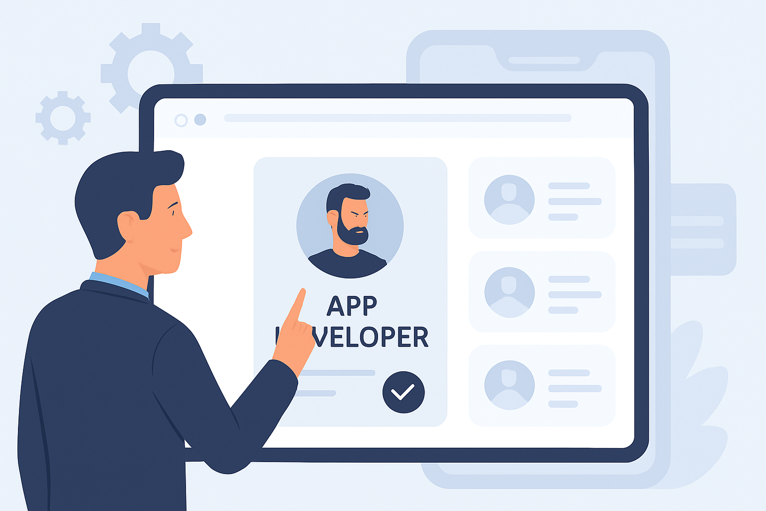 Learn how to choose the right app developer for your business with expert guidance on...